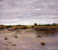 Wind Swept Sands Shinnecock Long Island impressionism William Merritt Chase scenery